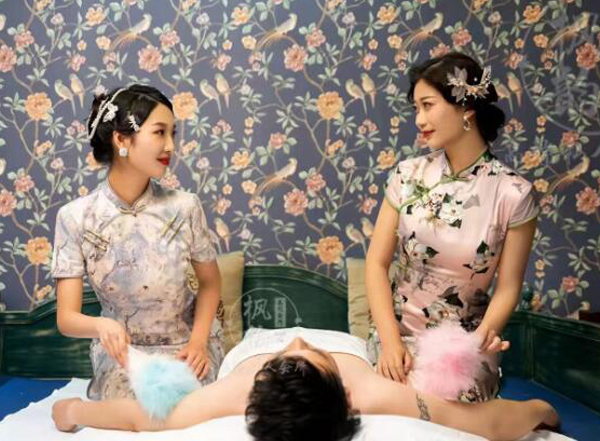 南通按摩桑拿大全,这家绝对值得大家前去感受下