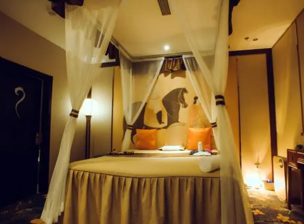 南通休闲会所环境风采（一）