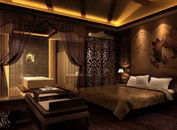 南通推荐spa商务会所环境风采（二）