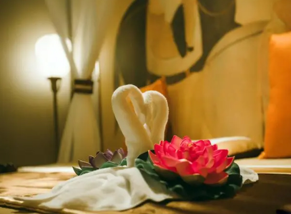 南通高档精油按摩休闲会所环境风采（三）