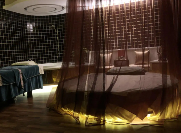 南通高端足疗水疗养生会馆风采（四）