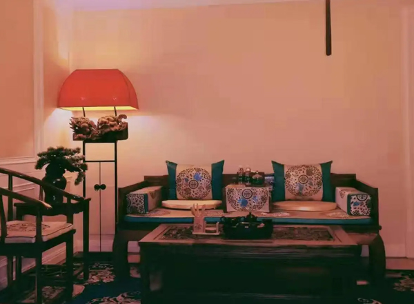 南通高级按摩足疗养生会所环境风采（五）