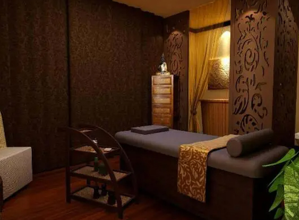 南通养生会馆环境风采（六）