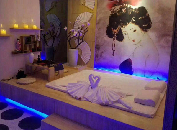 南通会所桑拿环境展示（七）