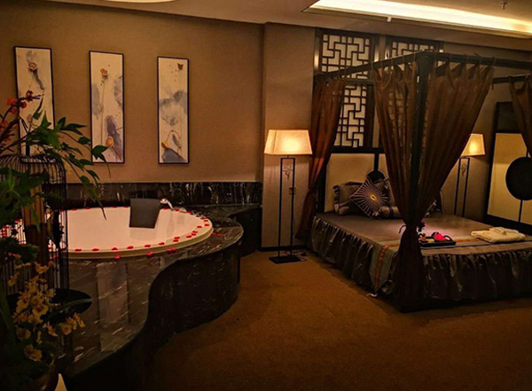 南通养生会所环境风采（十）