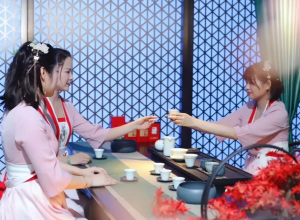 南通高端私人会所艺师风采（一）