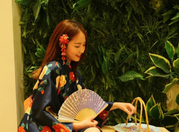 南通高档休闲会馆艺师风采（五）